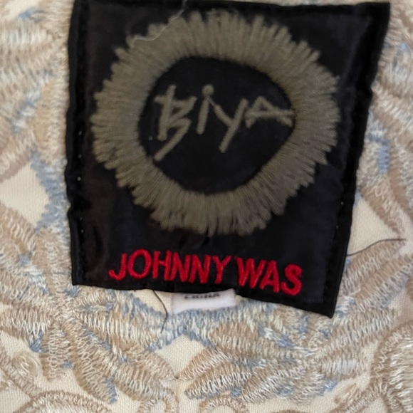 Johnny Was Lypven Hooded Duster - Picture 6 of 9